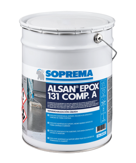 Alsan Epox 131 - Comp. B - 3.5 kg