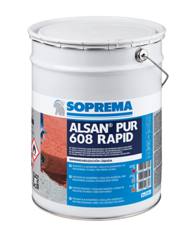 Alsan PUR 608 Rapid