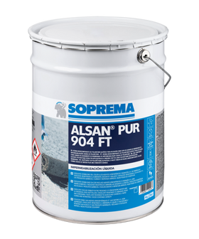 Alsan PUR 904 FT