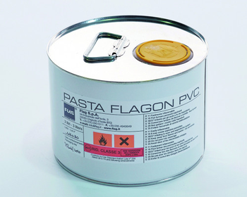 Flagon PVC liquido