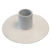 Raccordo circolare PVC