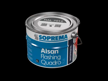 Alsan Flashing Quadro Cool Roof